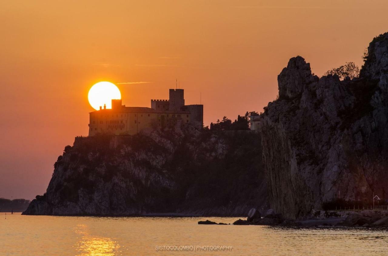 Casa Vacanze All'Orizzonte Дуино Екстериор снимка